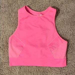 Workout tank